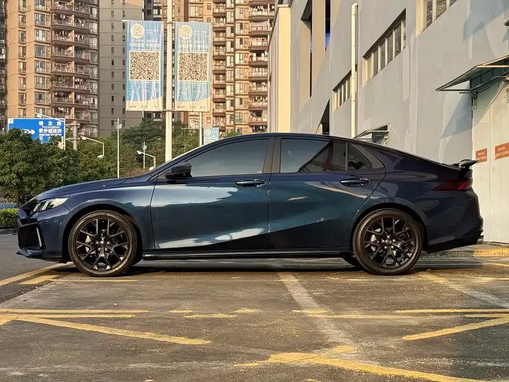 GAC Motor Shadow Leopard 2023 из CN, фото 8
