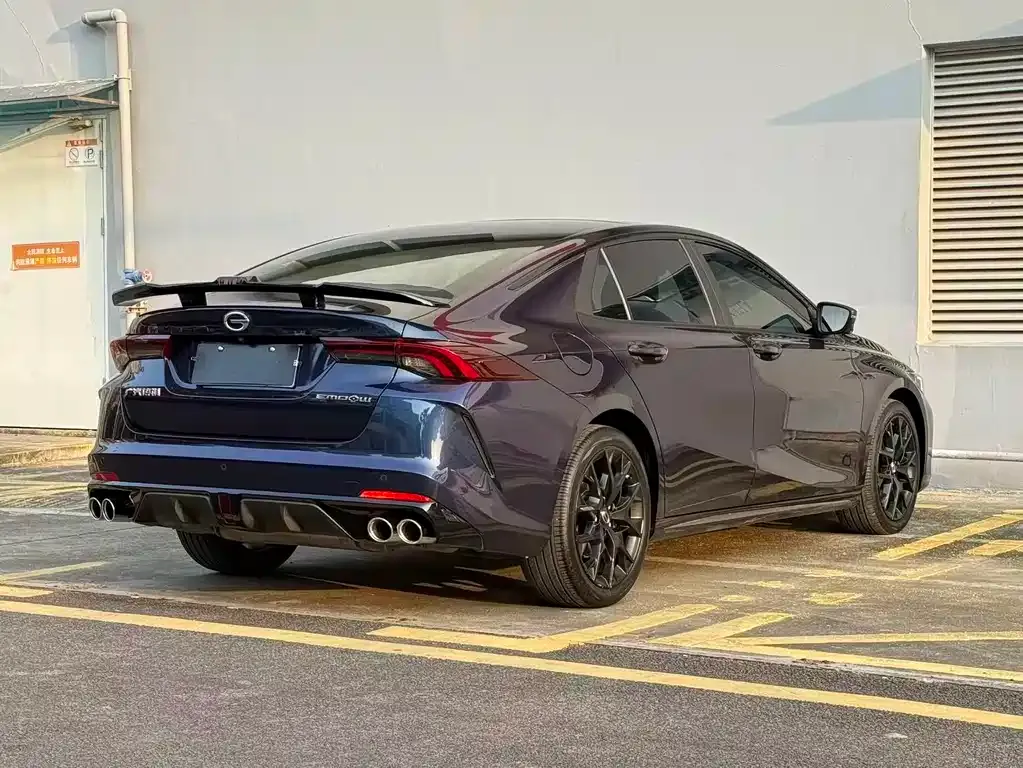 GAC Motor Shadow Leopard 2023 из CN, фото 10