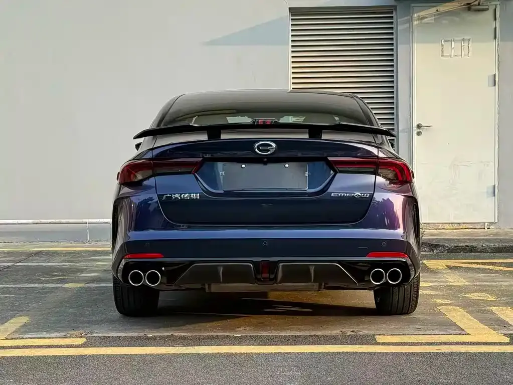 GAC Motor Shadow Leopard 2023 из CN, фото 6