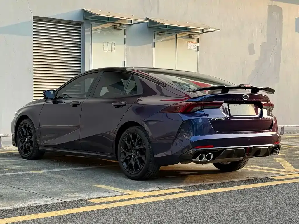 GAC Motor Shadow Leopard 2023 из CN, фото 5