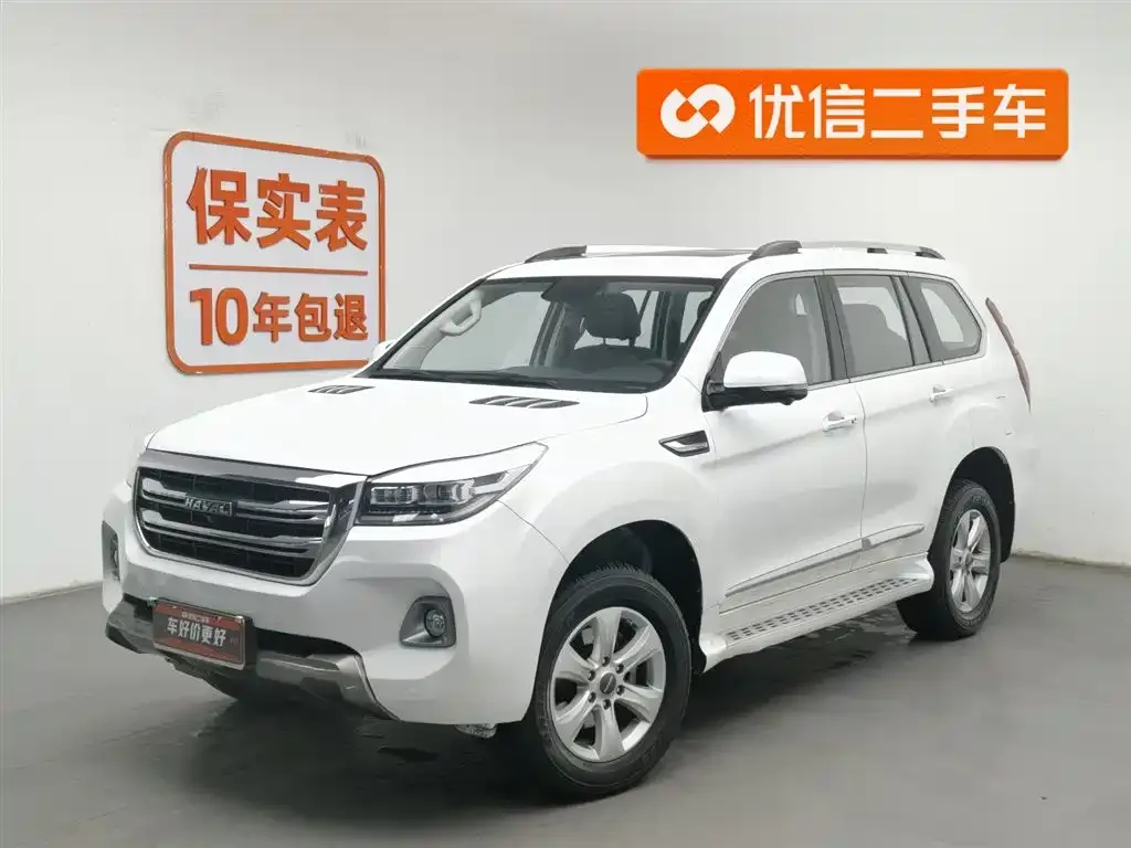 Haval H9 — фото 1