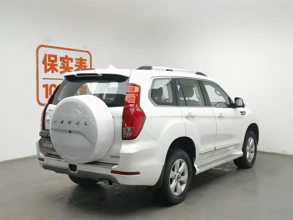 Haval H9 — фото 2