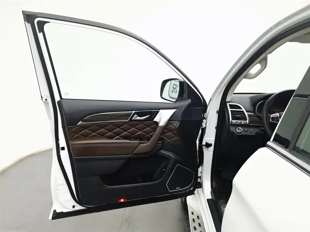 Haval H9 — фото 10