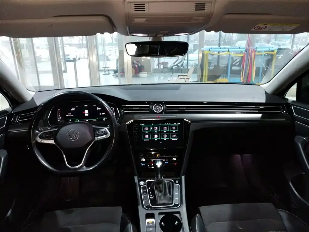 Volkswagen Magotan 2022 из CN, фото 2