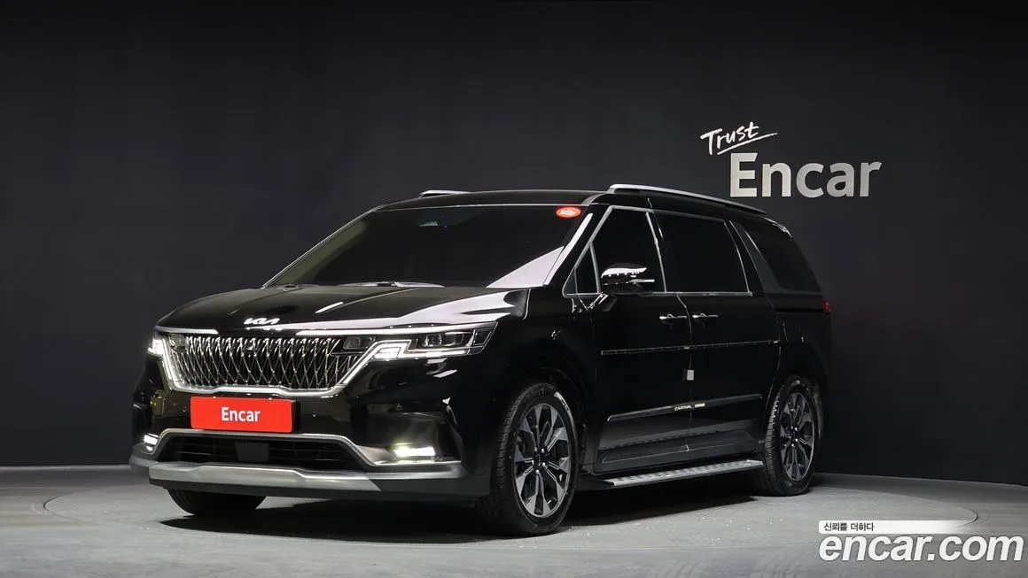 Kia Carnival 2023 из KR, фото 1