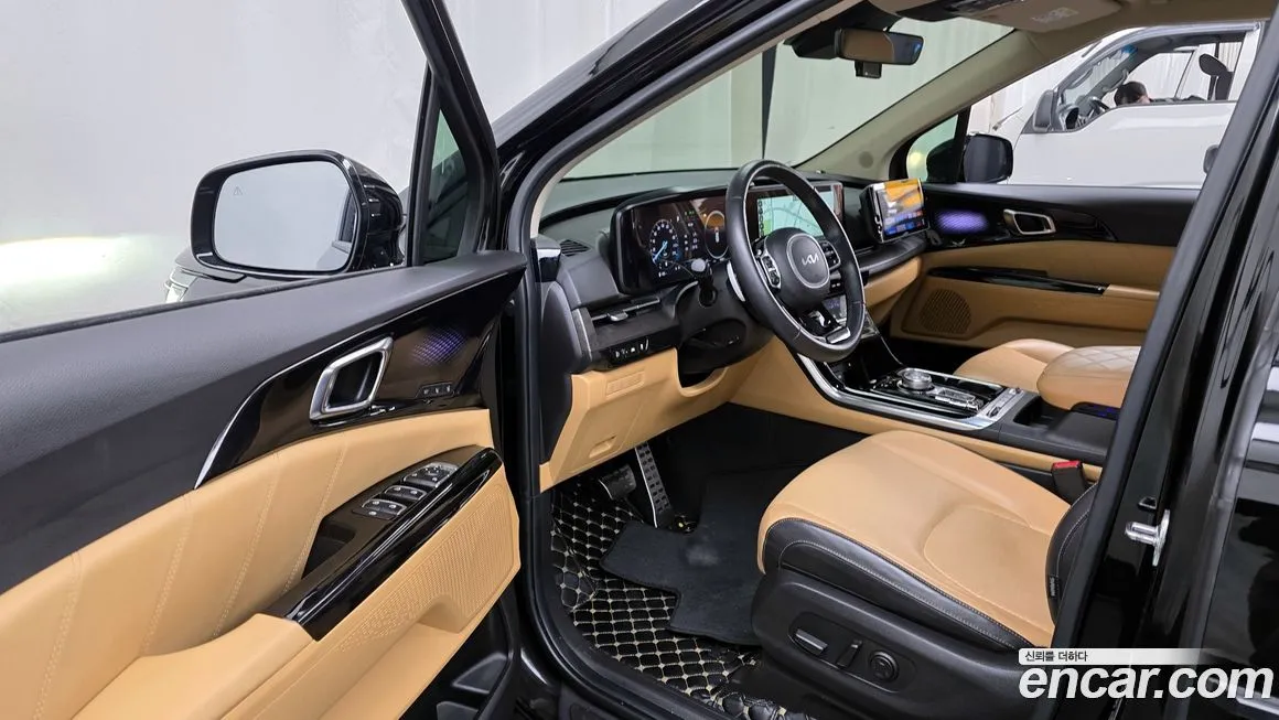 Kia Carnival 2023 из KR, фото 10