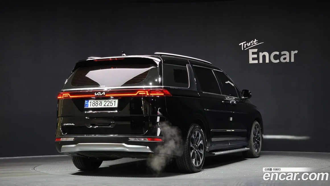 Kia Carnival 2023 из KR, фото 4