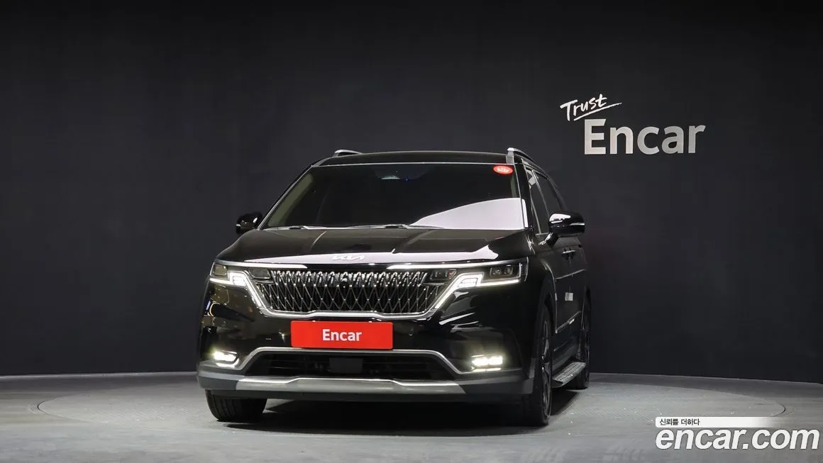 Kia Carnival 2023 из KR, фото 3