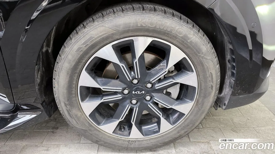 Kia Carnival 2023 из KR, фото 9