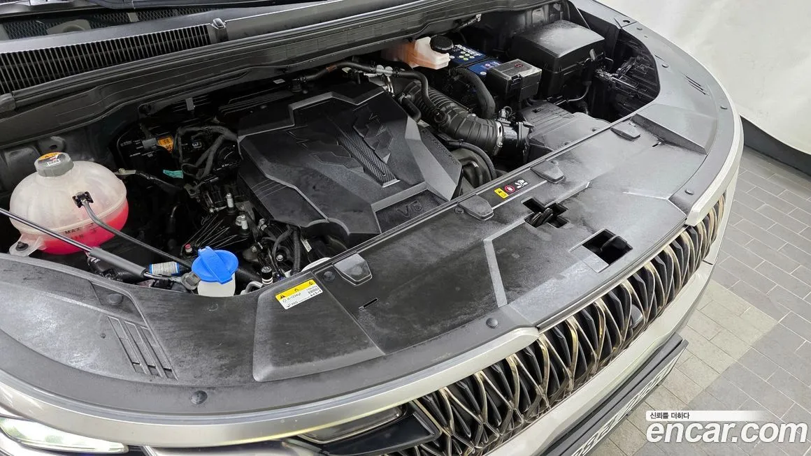 Kia Carnival 2023 из KR, фото 6