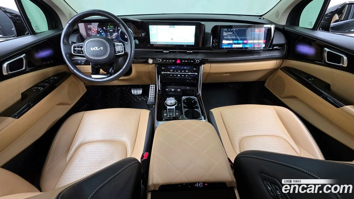 Kia Carnival 2023 из KR, фото 7