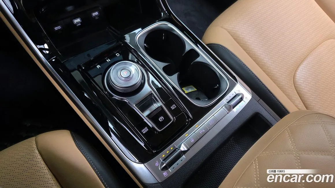 Kia Carnival 2023 из KR, фото 8