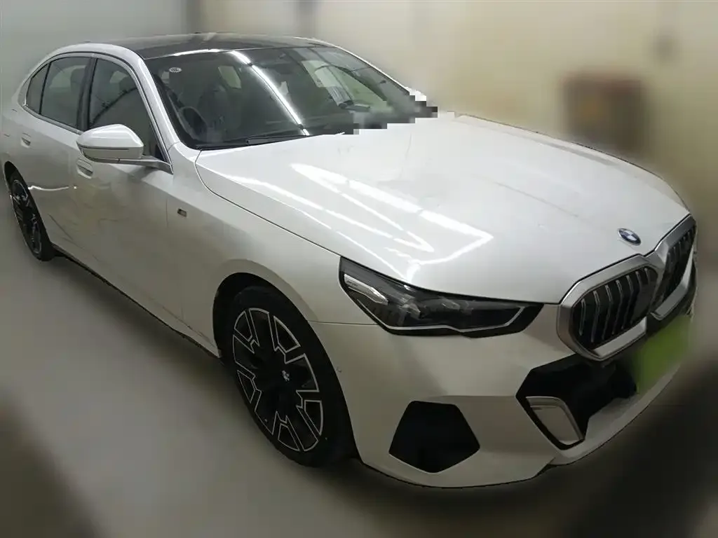 BMW 5 Series 2025 из CN, фото 4