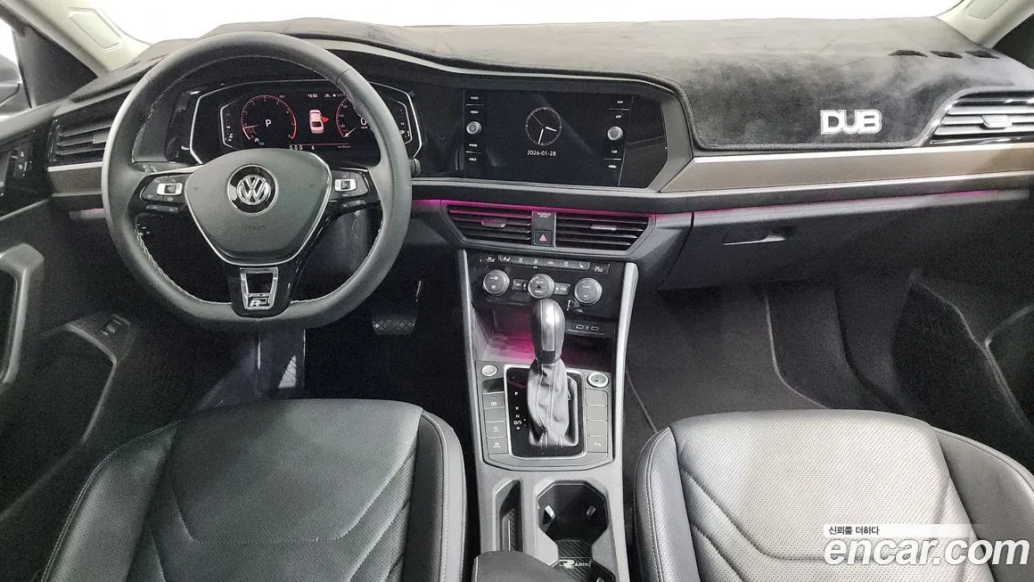Volkswagen Jetta — фото 9
