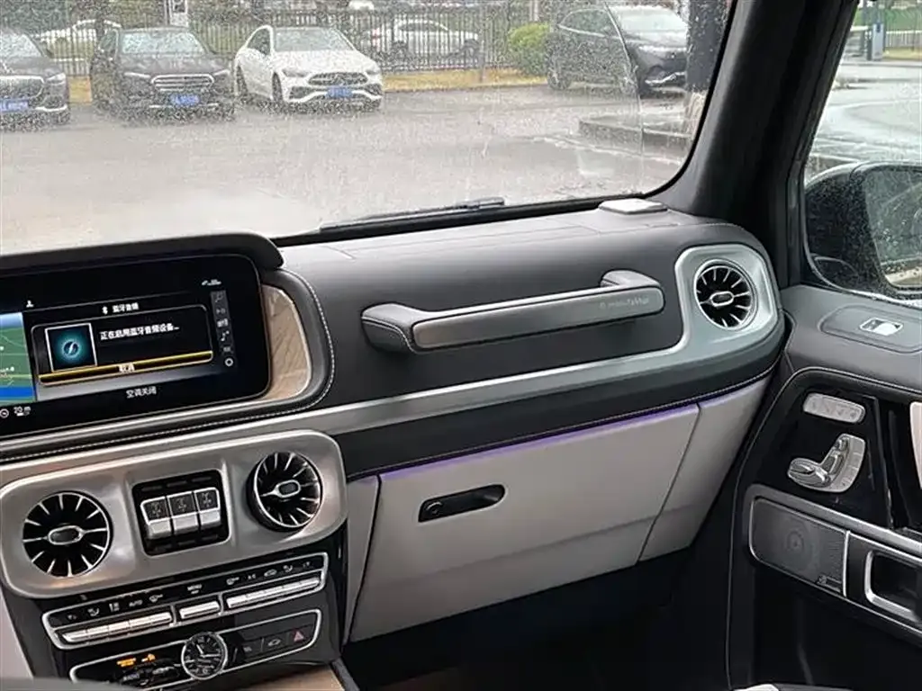Mercedes-Benz G-Class 2023 из CN, фото 10