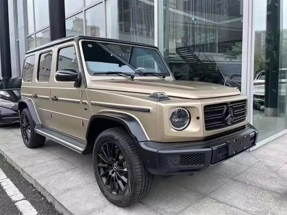 Mercedes-Benz G-Class 2023 из CN, фото 3