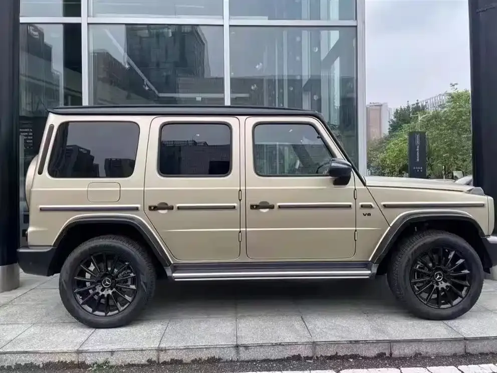 Mercedes-Benz G-Class 2023 из CN, фото 6