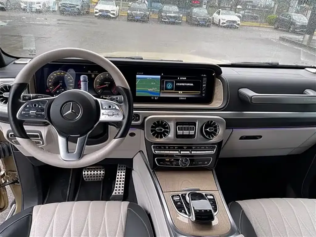 Mercedes-Benz G-Class 2023 из CN, фото 9