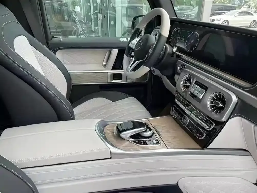 Mercedes-Benz G-Class 2023 из CN, фото 7