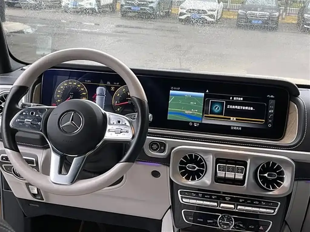 Mercedes-Benz G-Class 2023 из CN, фото 2