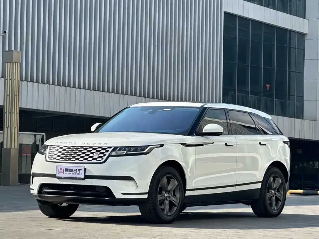 Land Rover Velar 2022 из CN, фото 1