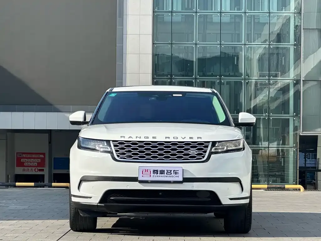 Land Rover Velar 2022 из CN, фото 4