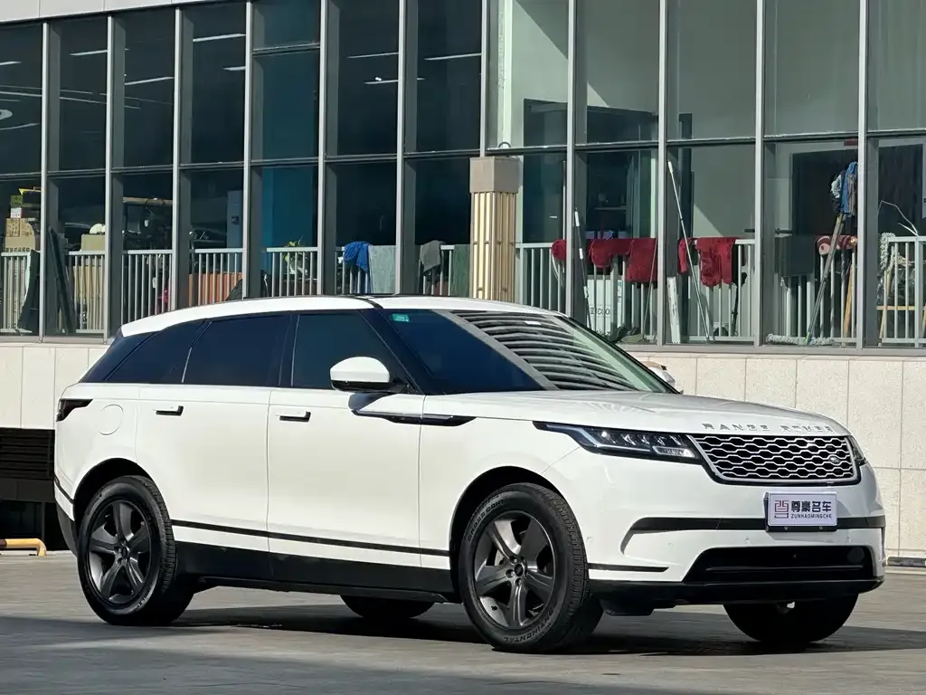 Land Rover Velar 2022 из CN, фото 5