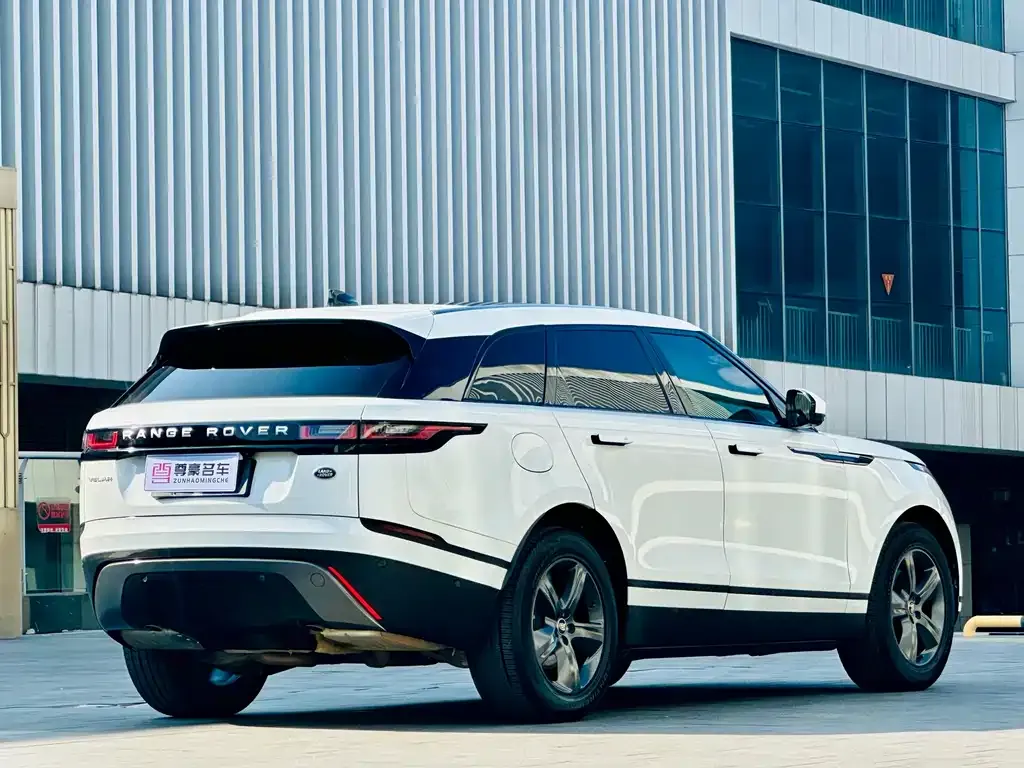 Land Rover Velar 2022 из CN, фото 6
