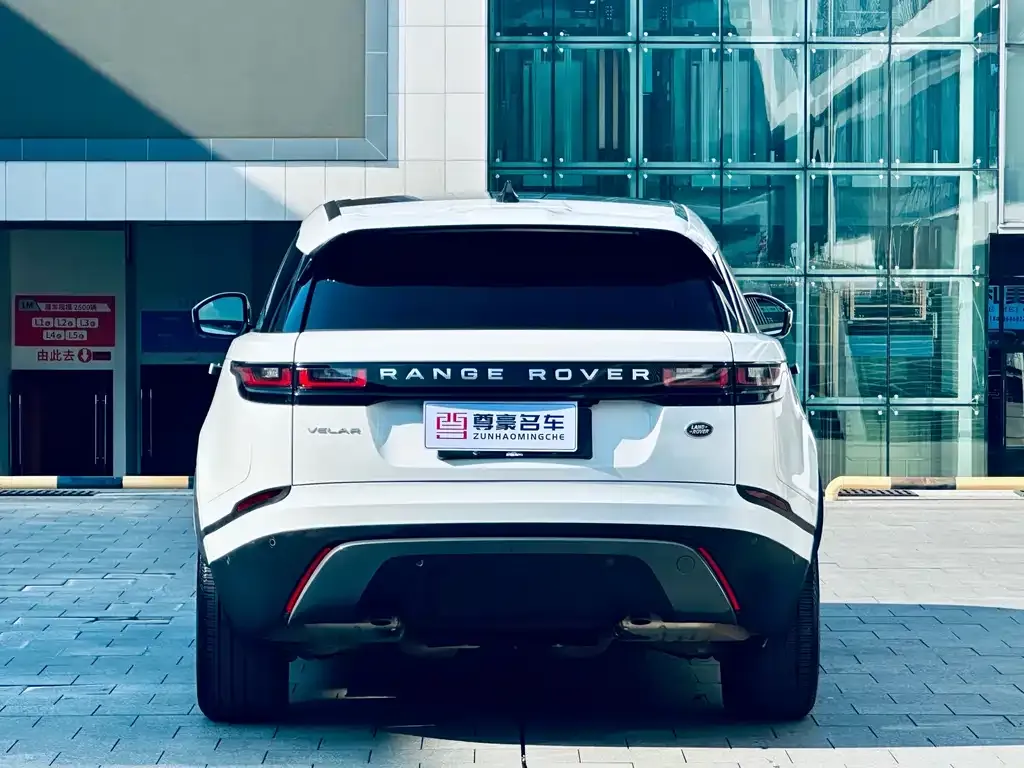 Land Rover Velar 2022 из CN, фото 7