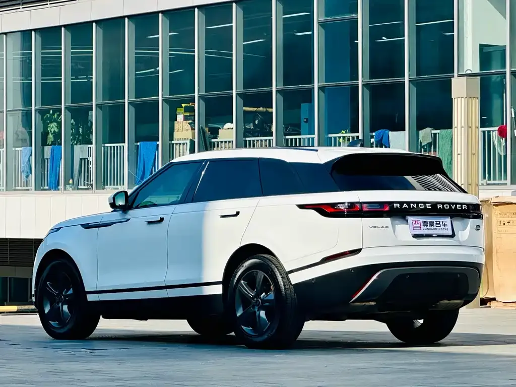 Land Rover Velar 2022 из CN, фото 3