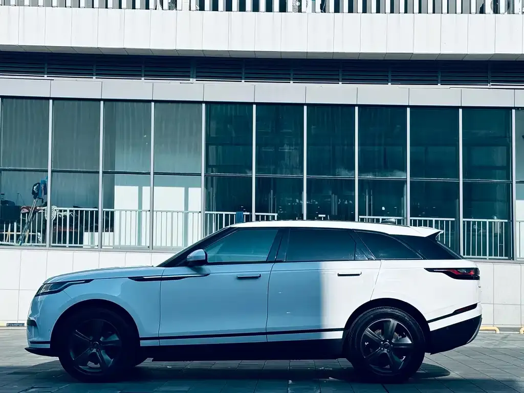 Land Rover Velar 2022 из CN, фото 2