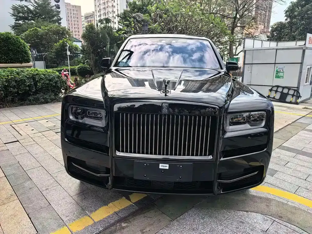 Rolls-Royce Cullinan 2021 из CN, фото 10