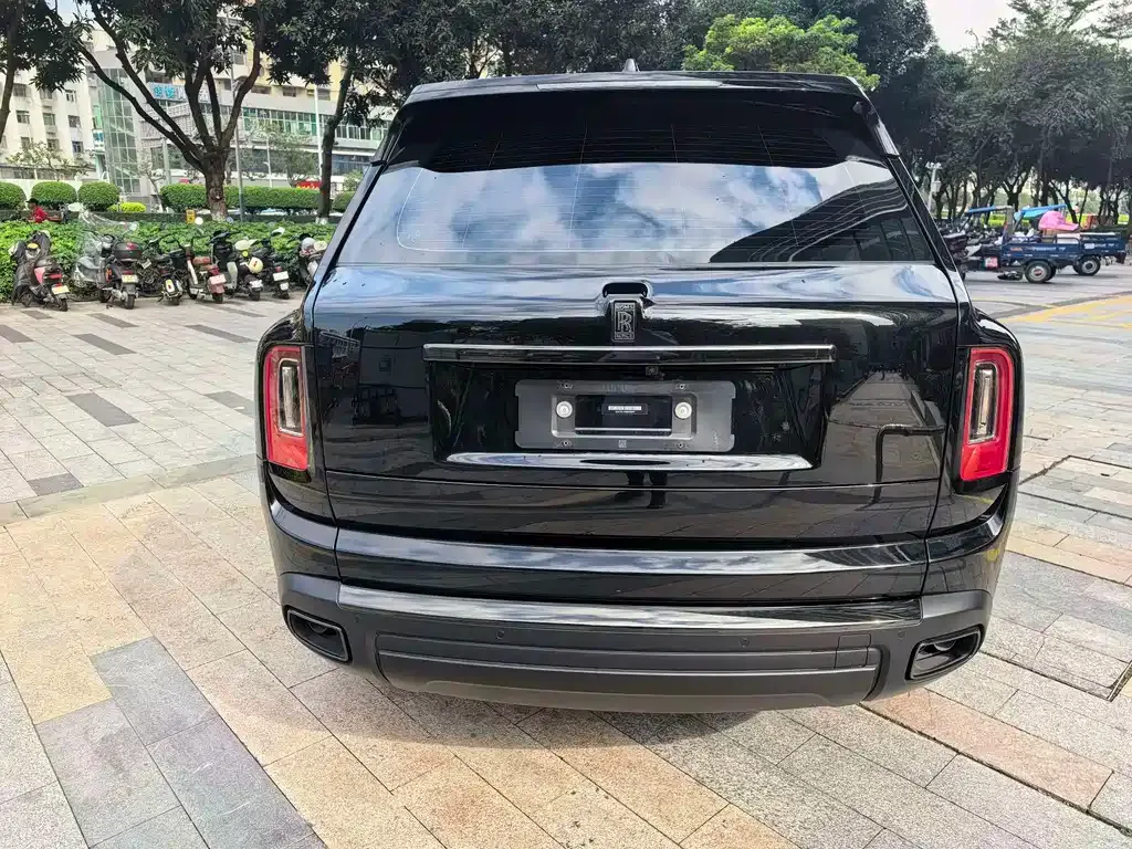 Rolls-Royce Cullinan 2021 из CN, фото 3