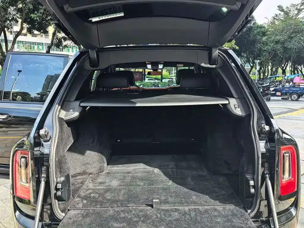 Rolls-Royce Cullinan 2021 из CN, фото 5