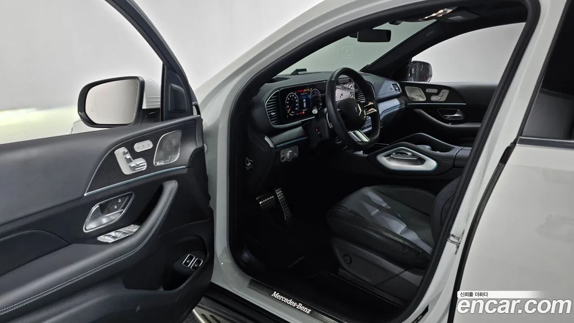 Mercedes-Benz GLE-Class 2024 из KR, фото 10