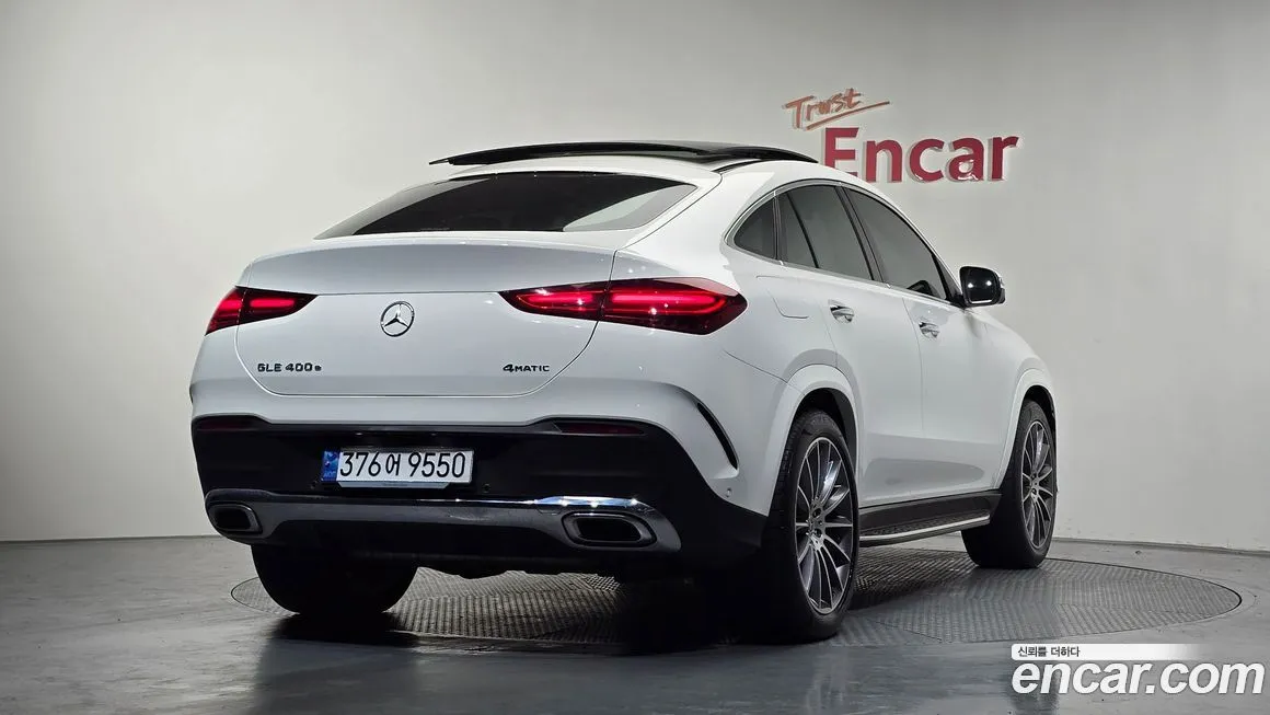 Mercedes-Benz GLE-Class 2024 из KR, фото 7