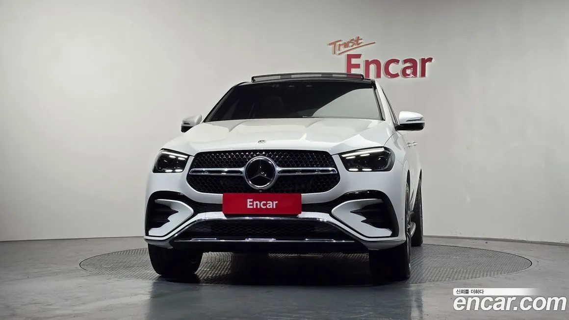 Mercedes-Benz GLE-Class 2024 из KR, фото 2