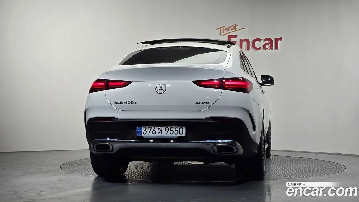 Mercedes-Benz GLE-Class 2024 из KR, фото 6