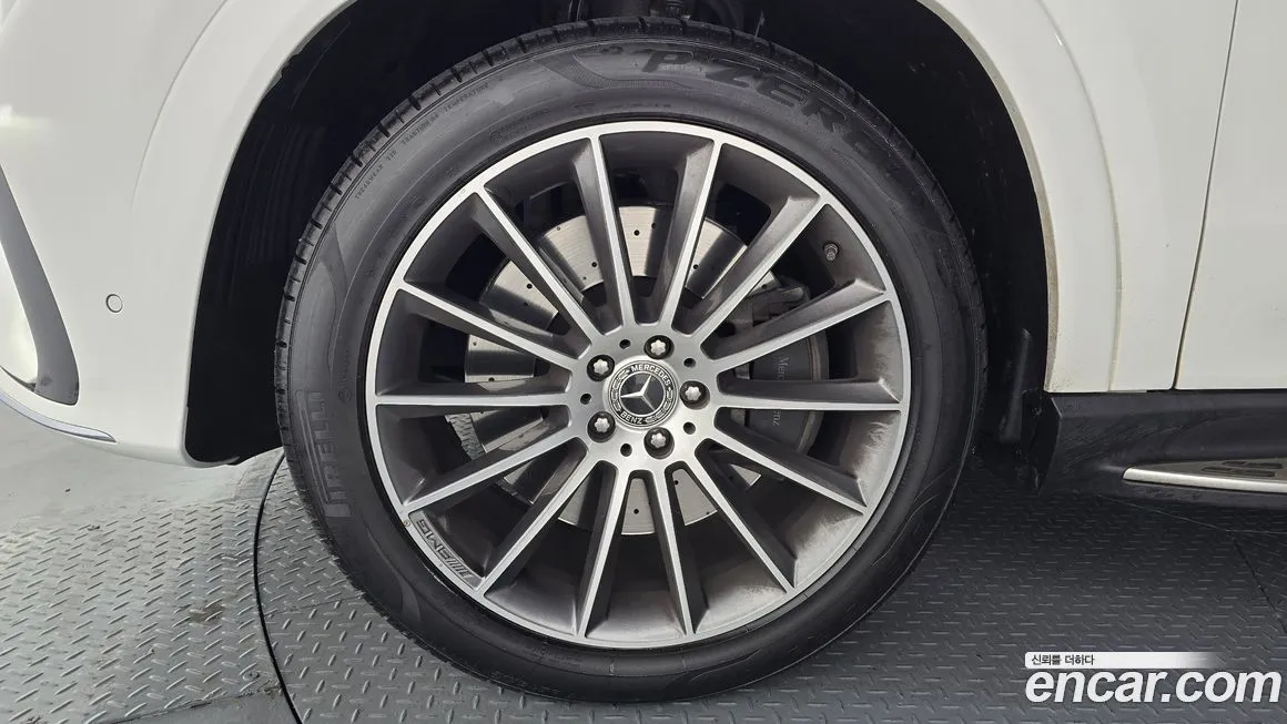 Mercedes-Benz GLE-Class 2024 из KR, фото 4