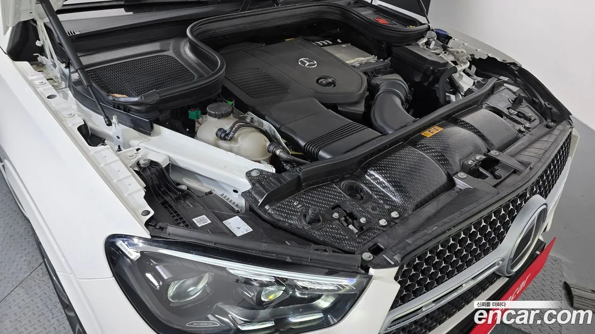 Mercedes-Benz GLE-Class 2024 из KR, фото 3