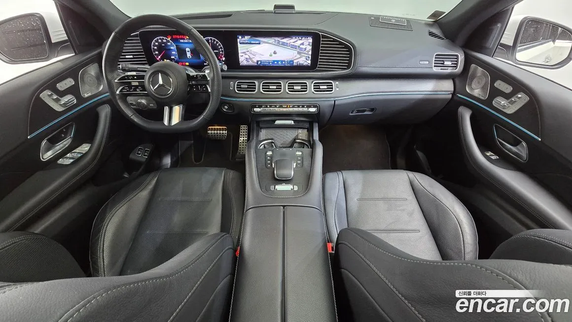 Mercedes-Benz GLE-Class 2024 из KR, фото 9