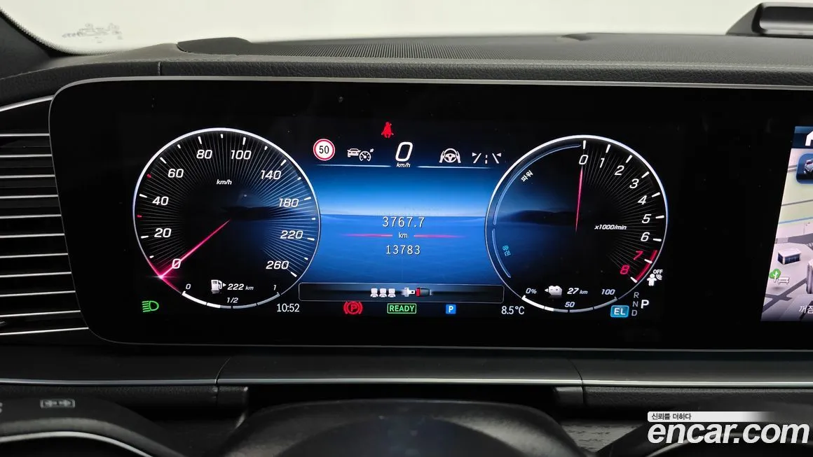 Mercedes-Benz GLE-Class 2024 из KR, фото 8