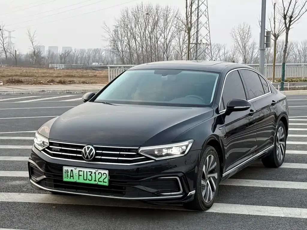 Volkswagen Magotan GTE PHEV 2024 из CN, фото 1