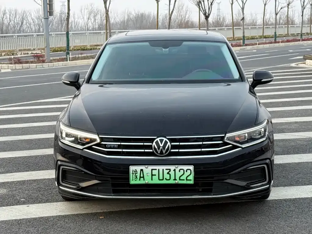 Volkswagen Magotan GTE PHEV 2024 из CN, фото 6