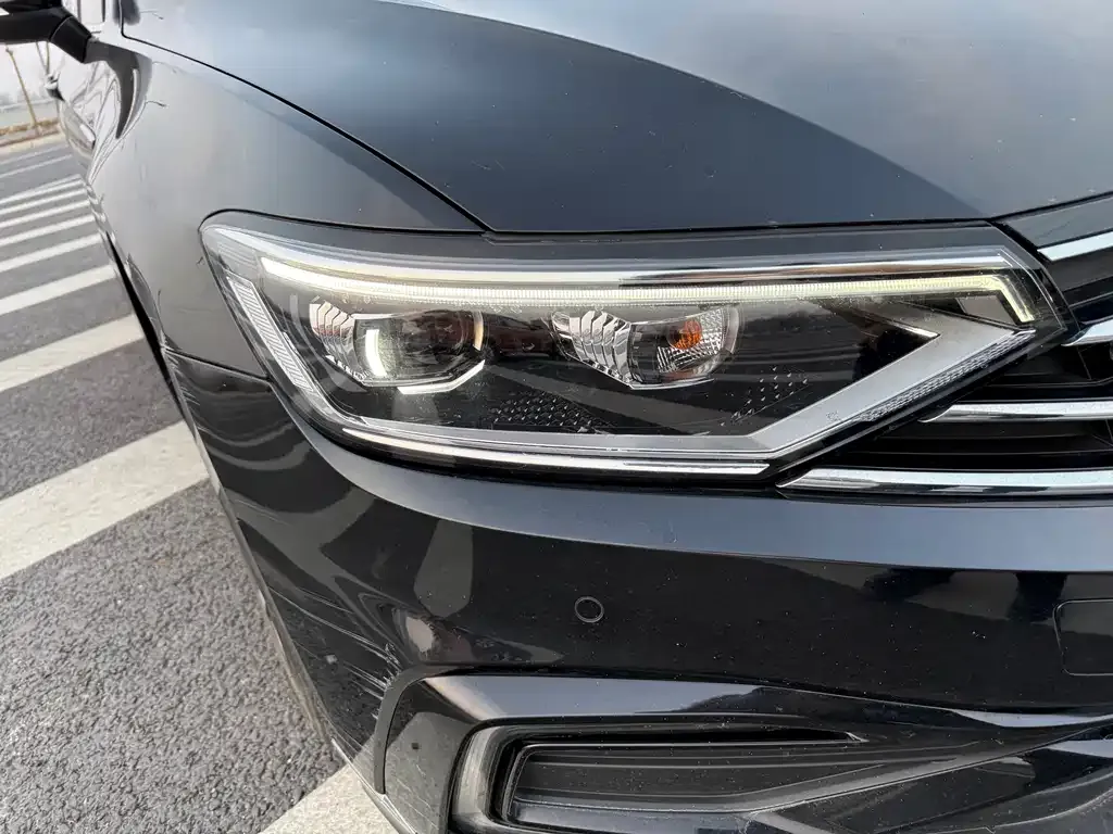 Volkswagen Magotan GTE PHEV 2024 из CN, фото 9