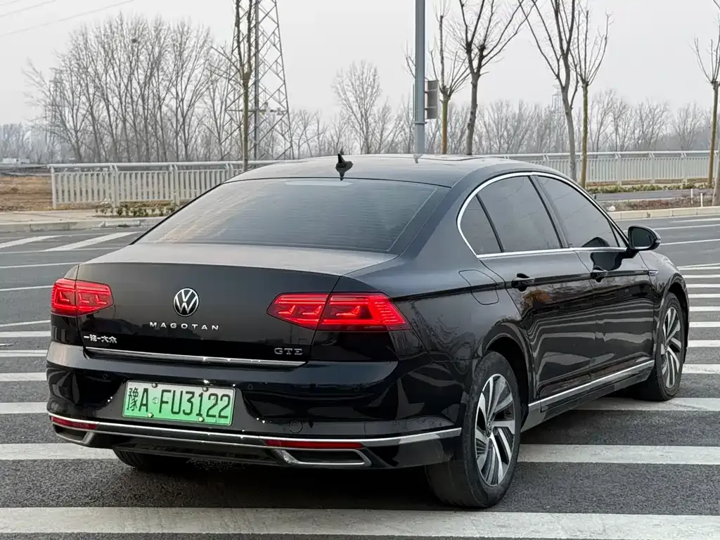 Volkswagen Magotan GTE PHEV 2024 из CN, фото 7