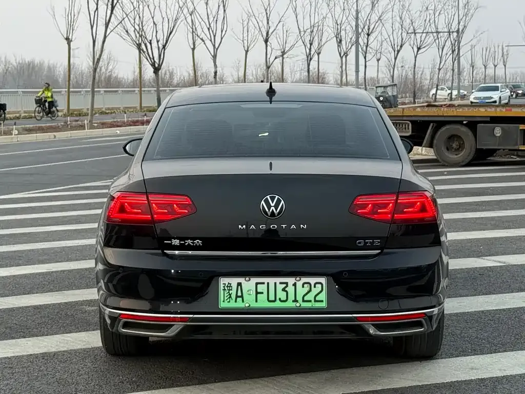 Volkswagen Magotan GTE PHEV 2024 из CN, фото 2