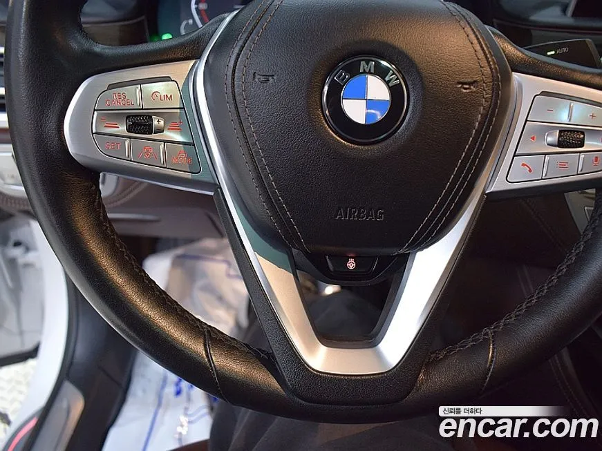 BMW 7-Series 2022 из KR, фото 8