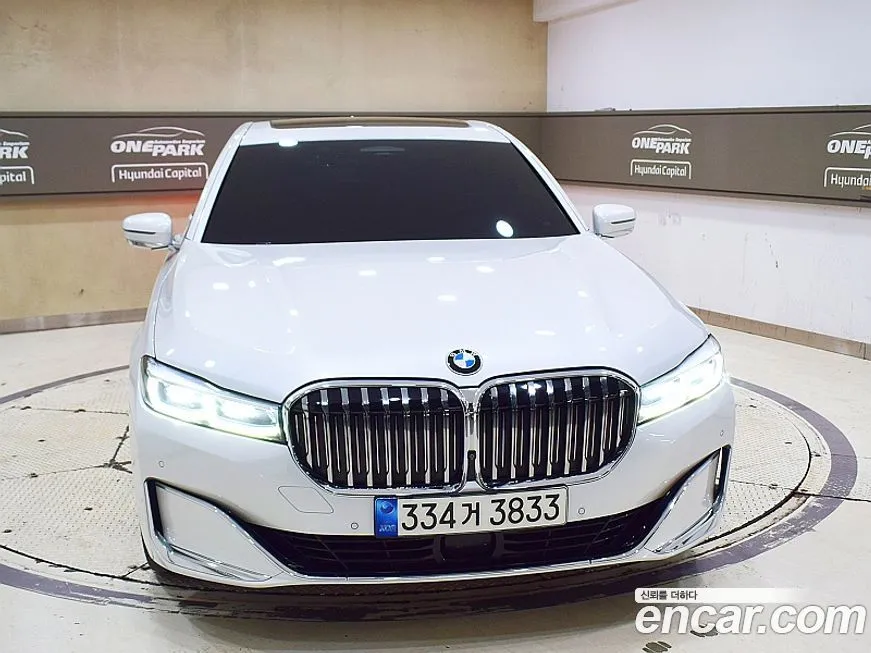 BMW 7-Series 2022 из KR, фото 9