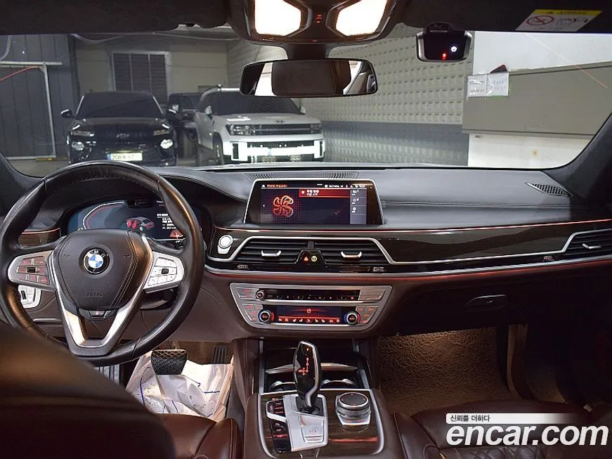 BMW 7-Series 2022 из KR, фото 10